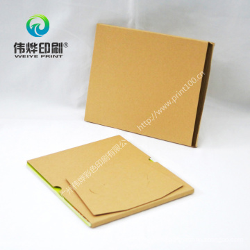 New Design Kraft Paper Printing Desk Calendar